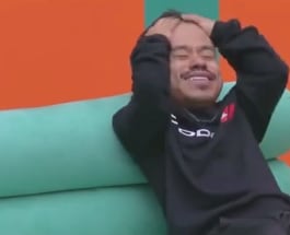 El Abelito en La Casa de los Famosos México 2025. (ViX)
