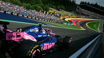 Franco Colapinto correrá este fin de semana el GP de los Países Bajos en el regreso de la F1: hora, TV y todo lo que hay que saber