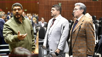 Ricardo Monreal lamenta muerte de diputado morenista Zenyazen Escobar en Veracruz