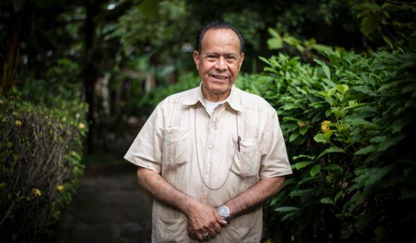 La Corte IDH vinculó la situación del sacerdote con un patrón de vigilancia, intimidaciones y hostigamiento contra referentes religiosos por parte del régimen nicaragüense. (Oscar Navarrete/ LA PRENSA)