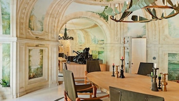 La vivienda de la actriz