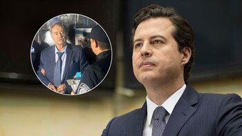 Juan Manuel Galán calificó de