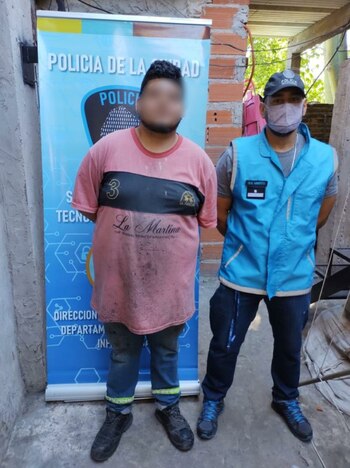 Parte de la familia de