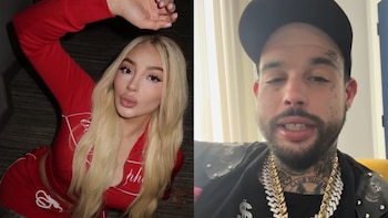 ¿Rap y reggaetón mexa? Bellakath respeta como artista a Emiliano Aguilar y le gustaría una colaboración