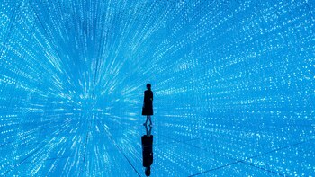 El museo inmersivo teamLab Planets,