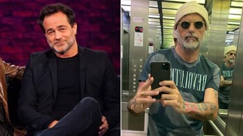 Jorge Rial se rió de