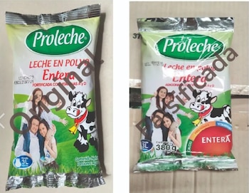 El Invima alertó sobre la