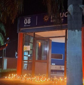 La localidad santafesina pidió justicia