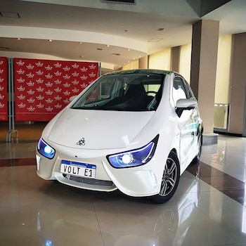 Volt empezará a fabricar en