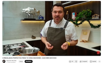 Giacomo Bocchio ya cuenta con