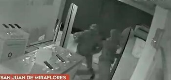 Ladrones ingresan a robar a