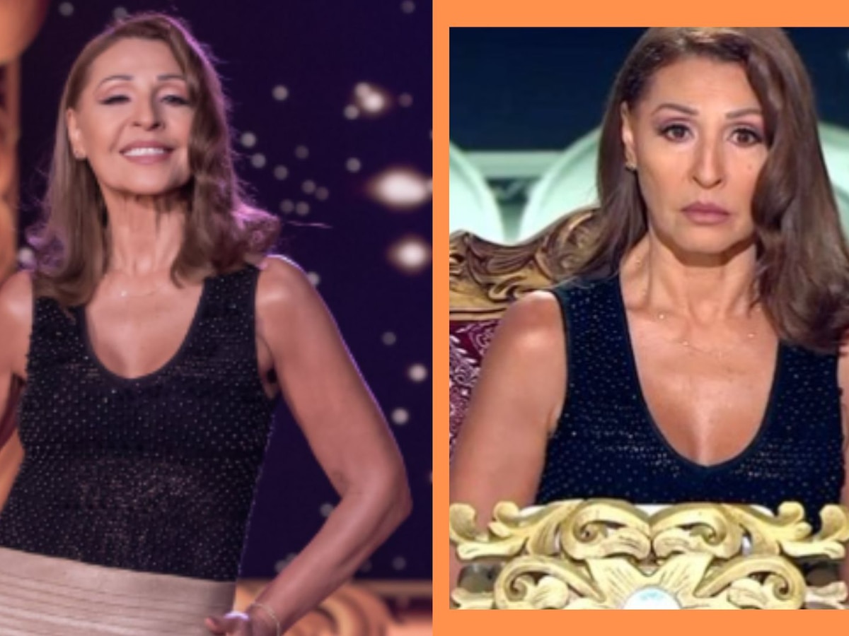 Amparo Grisales, jurado de 'Yo me llamo', sorprendió con una confesión: “Nací muerta” - Infobae