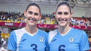 ¿Simone y Marina Scherer jugarán juntas en Regatas? Horacio Bastit se refirió a la posibilidad de reunirlas en su plantel