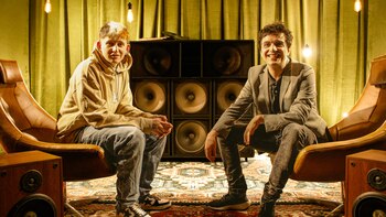 "Sos un compañero de notas