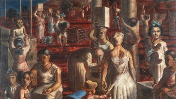 La belleza del día: “Fiesta