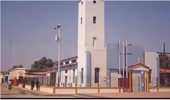 Los habitantes vivieron tres días