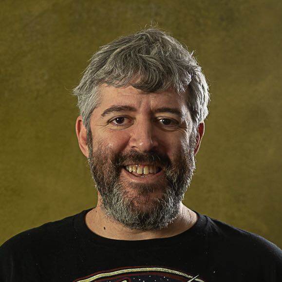 Nacho Merlo, director de la comunidad Orsai