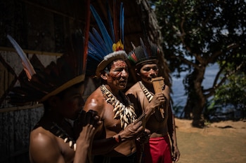 Pinõ Tatuyo, 51, jefe y