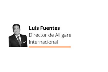 Luis Fuentes - Director de Alligare Internacional