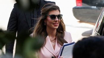 Una alta funcionaria de Estados