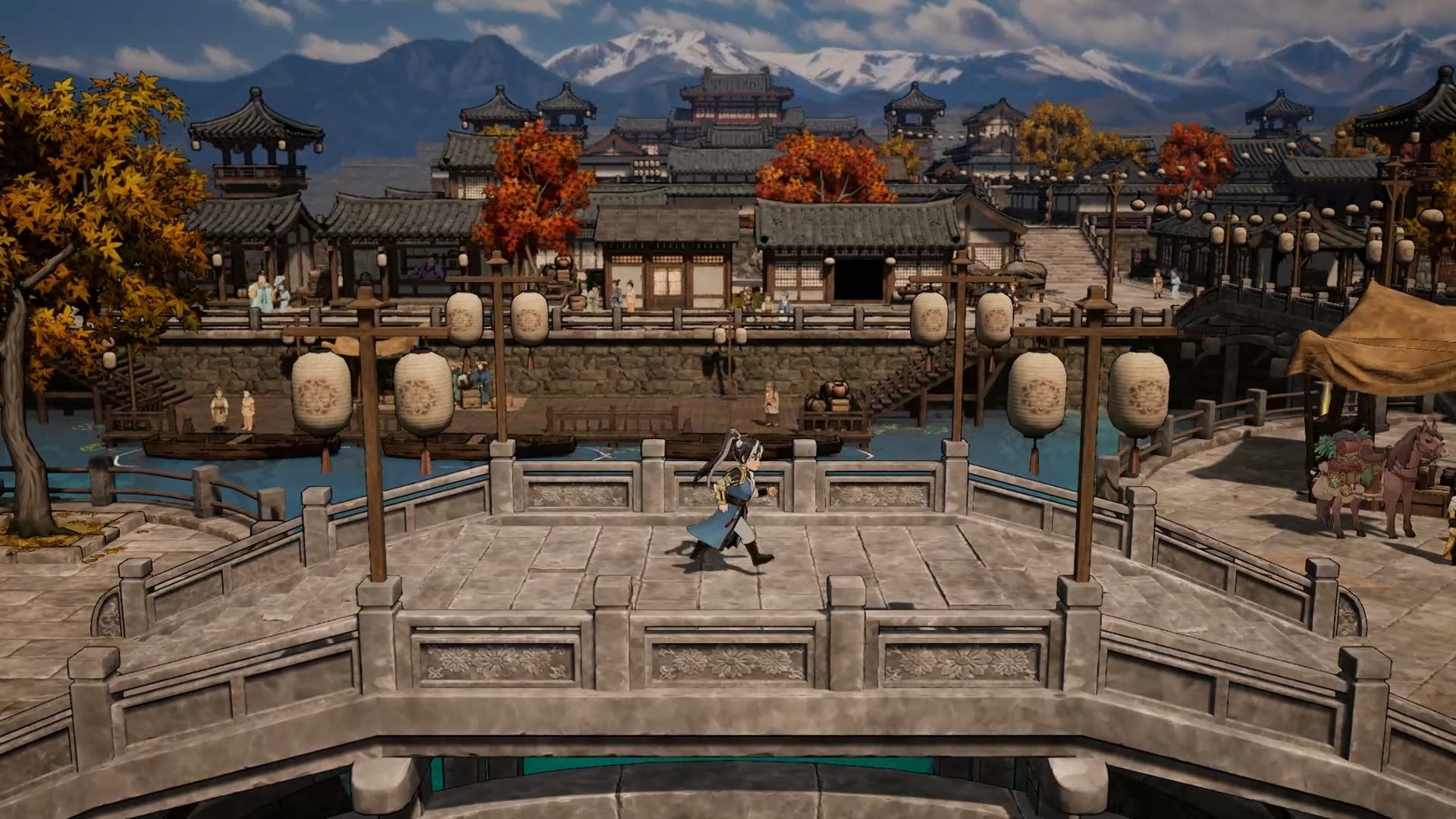 Tianji: Shadow of the Ancients, de Justdan International