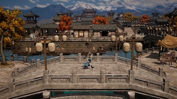 Tianji: Shadow of the Ancients, de Justdan International