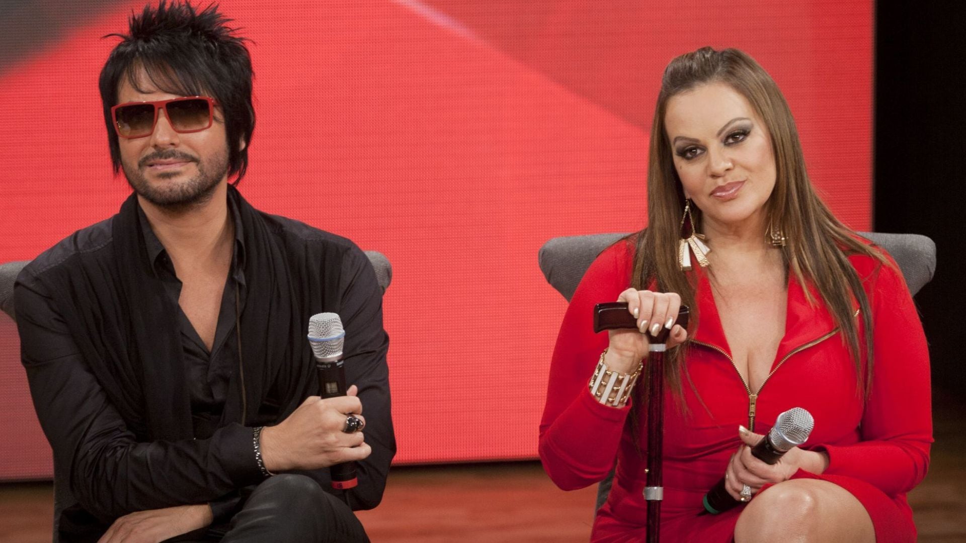 MÉXICO, D.F. 21AGOSTO2012.Beto Cuevas y la