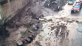 El personal municipal se dedicó