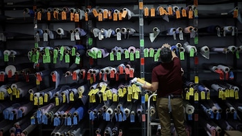 DATOS MACRO- Índice Redbook ventas