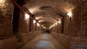 Rümeli Han fue construido en