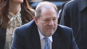 Harvey Weinstein, condenado a 15 años por un delito de agresión sexual cometido en 2006
