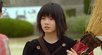 La película 'Majo no takkyûbin' fue la primera versión live-action de 'Kiki: entregas a domicilio'