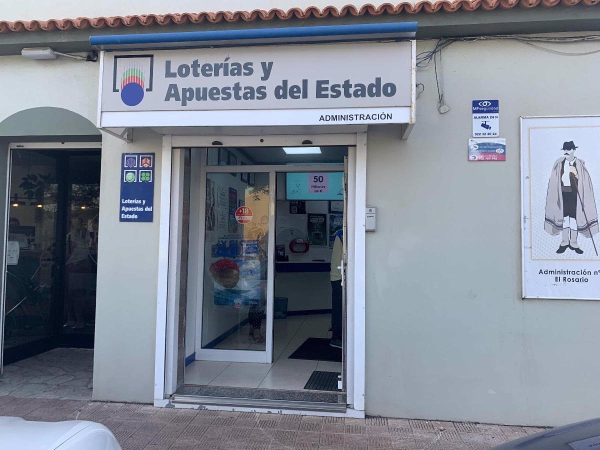 Los pasos para jugar Quíntuple Plus son muy sencillos (Europa Press)