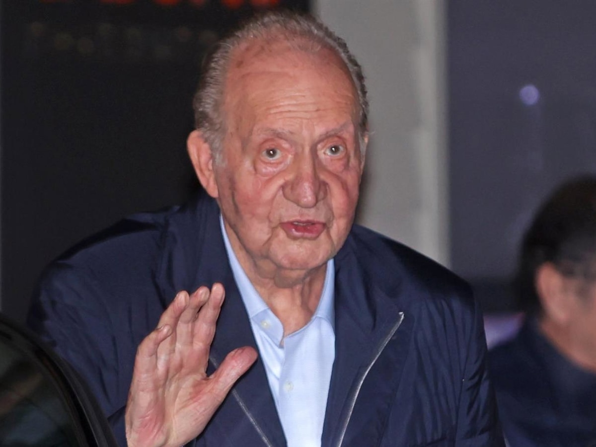 El rey Juan Carlos actualiza su estado de salud tras los rumores de empeoramiento: “Que dejen de matarme. Me encuentro muy bien” - Infobae