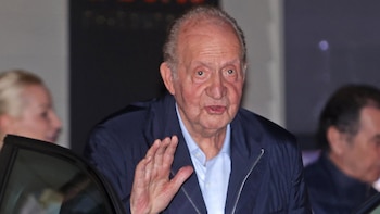 El rey Juan Carlos actualiza