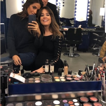 Isabel Jiménez publica sus fotos