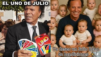 Memes de Julio Iglesias para