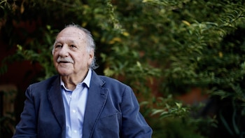 Fallece a los 89 años el sevillano Ricardo Pachón, productor del disco 'La Leyenda del Tiempo' de Camarón