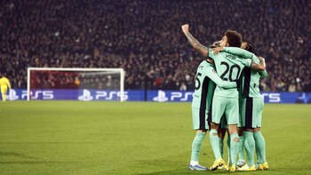 1-3. El Atlético conquista la