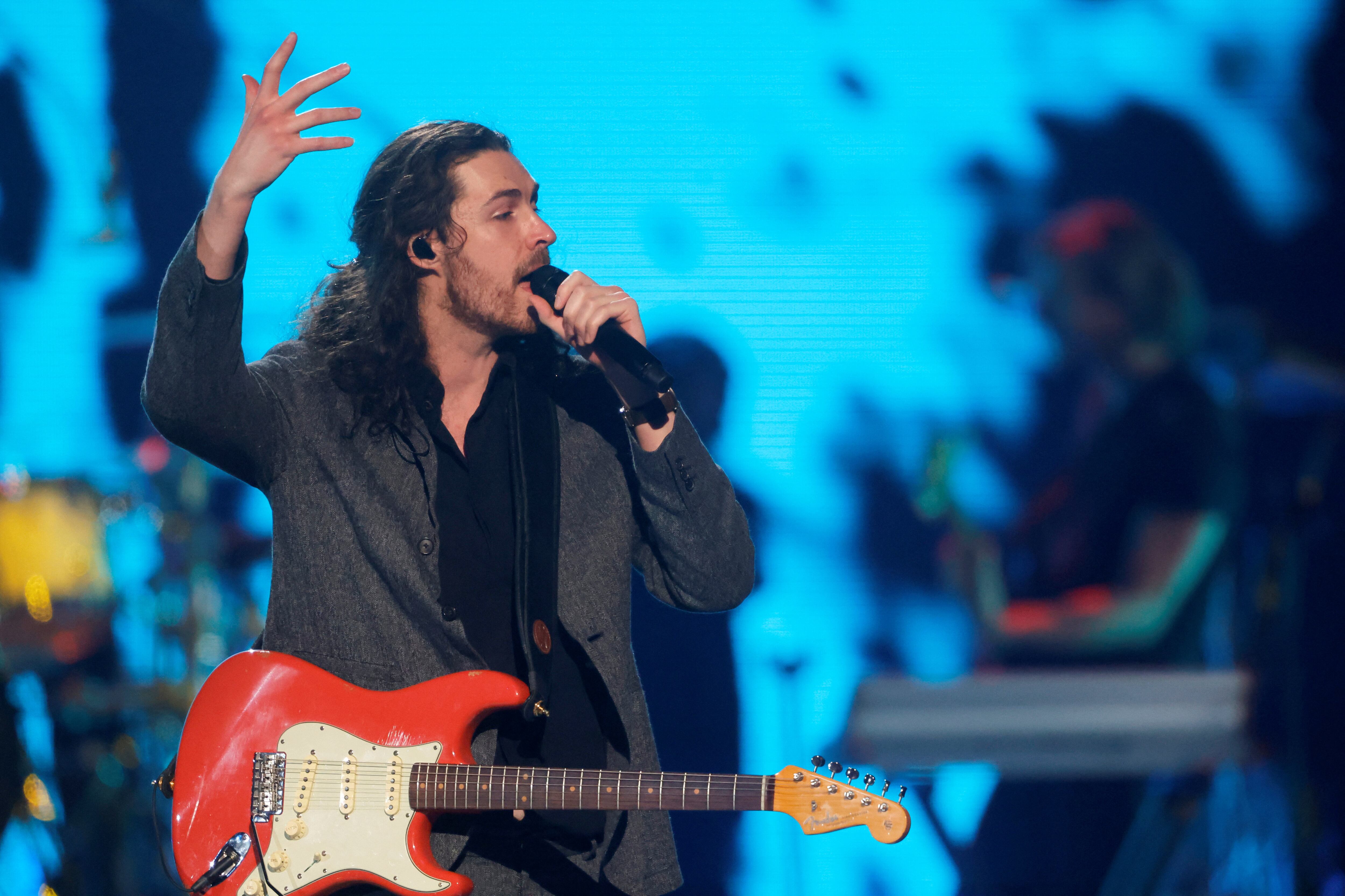 Con Hozier, Barbra Streisand grabó la canción  “The First Time Ever I Saw Your Face”, popularizada por Robert Flack en los años 70 (Foto: Steve Marcus/Reuters)