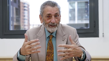 Carlos Mouriño, presidente del Celta,