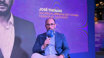 auditorio de Ticmas en la Feria del Libro