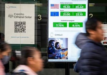 Además de una recesión, el