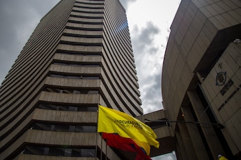 La Procuraduría General de la Nación abrió una investigación disciplinaria contra dos exvicepresidentes de Colpensiones por presuntas irregularidades contractuales - crédito Catalina Olaya/Colprensa