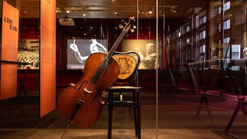 El Museu de la Música de Barcelona expone un archivo sobre la etapa de Pau Casals en Puerto Rico