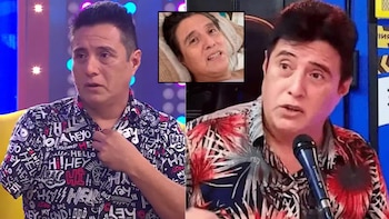 Roly Ortiz enfrenta una nueva batalla tras su amputación: complicaciones en la pierna derecha preocupan a su familia