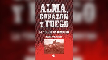 Una vida combatiendo el fuego