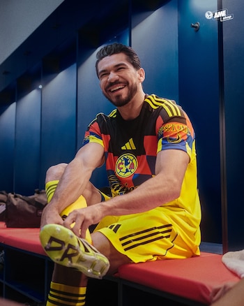 (Facebook: Club América)