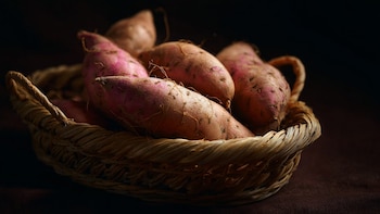 Camote: beneficios nutricionales, propiedades y