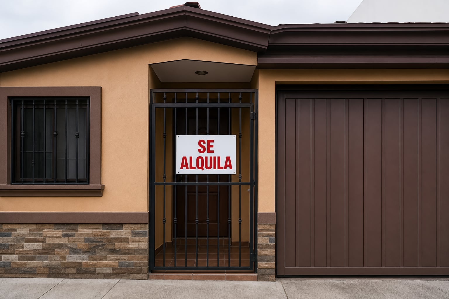 Los alquileres de vivienda en Costa Rica podrían cerrar 2026 con un incremento cercano al 3.25%, según una proyección del CENFI basada en datos del INEC. (Imagen Ilustrativa Infobae)